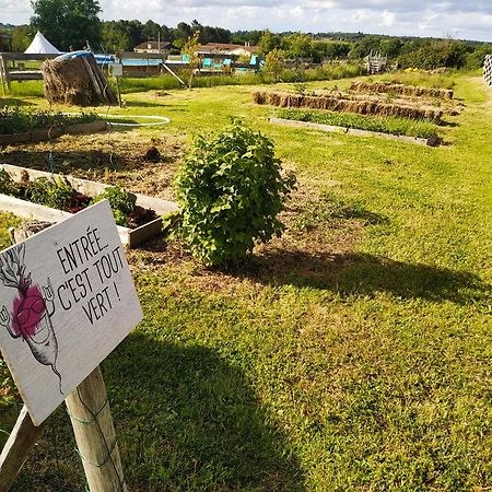 Domaine Toutet Birac  Екстериор снимка