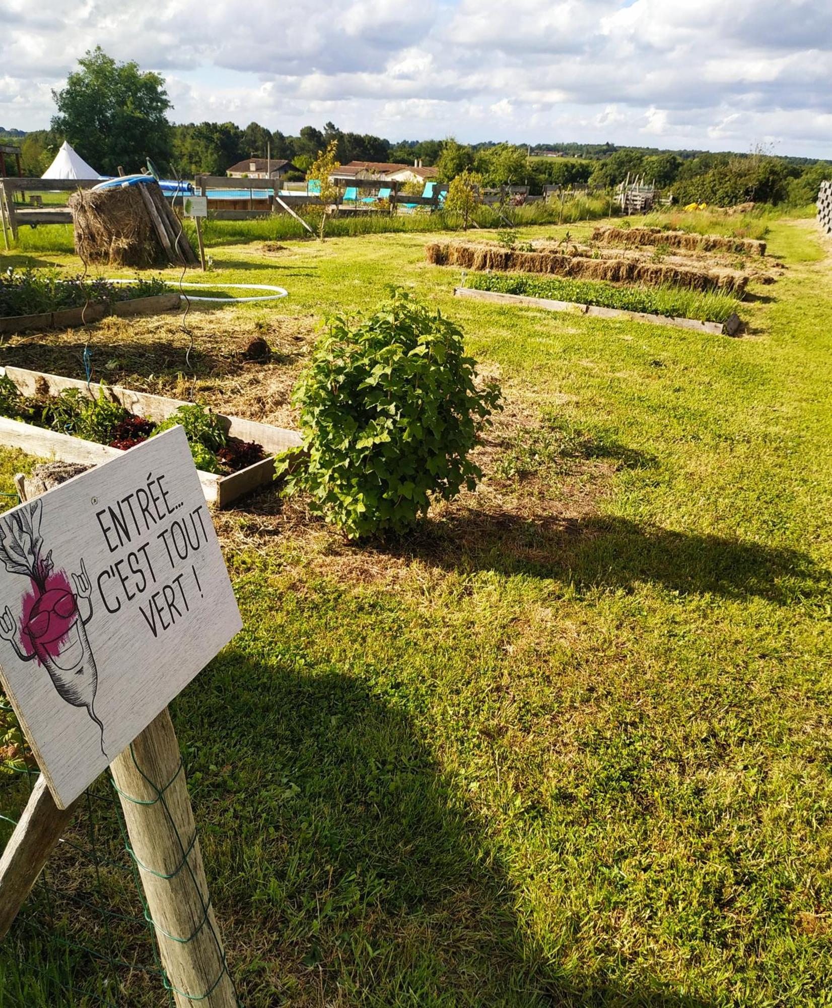 Domaine Toutet Birac  Екстериор снимка