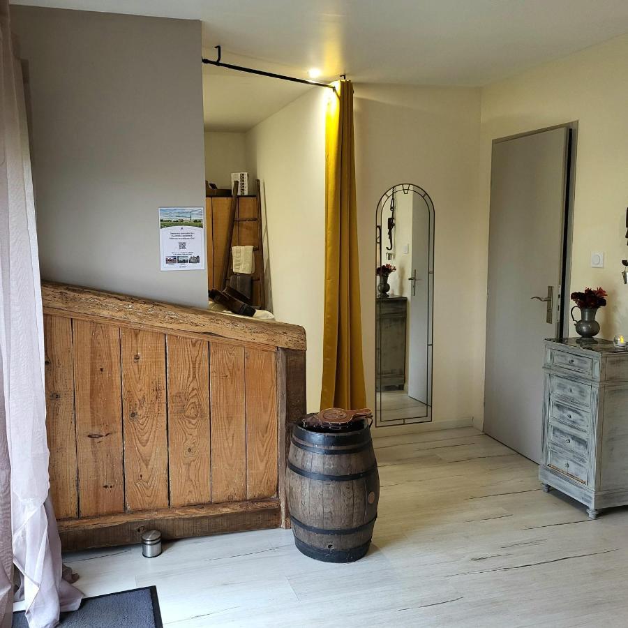 Domaine Toutet Birac  Екстериор снимка