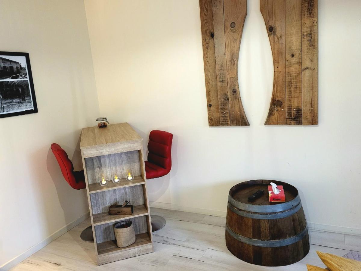 Domaine Toutet Birac  Екстериор снимка