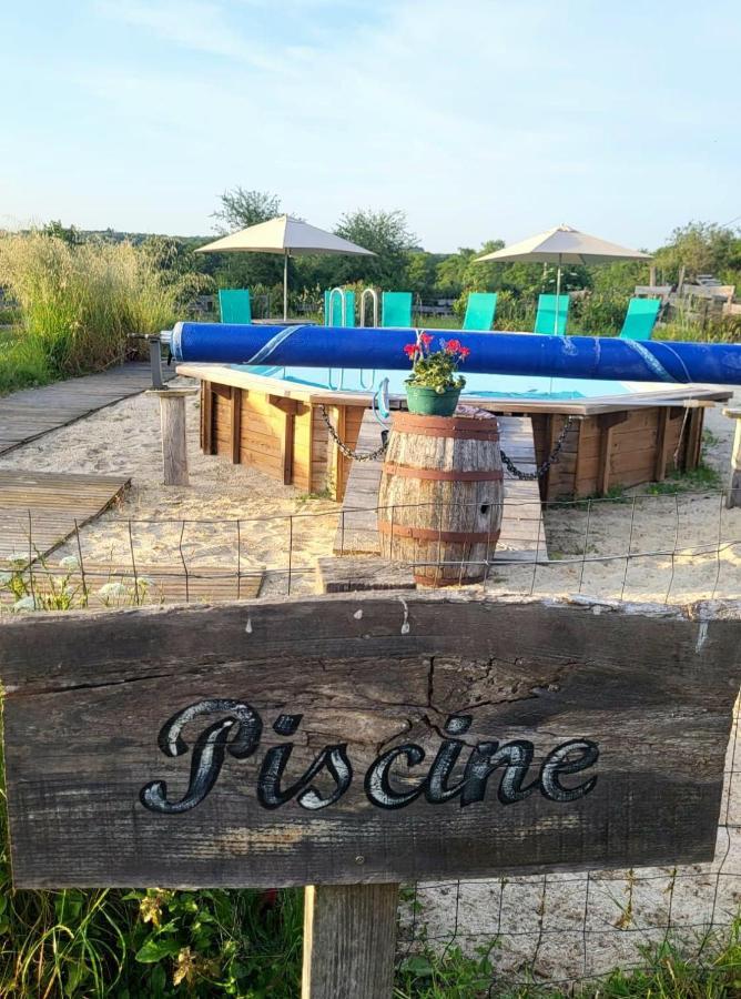 Domaine Toutet Birac  Екстериор снимка