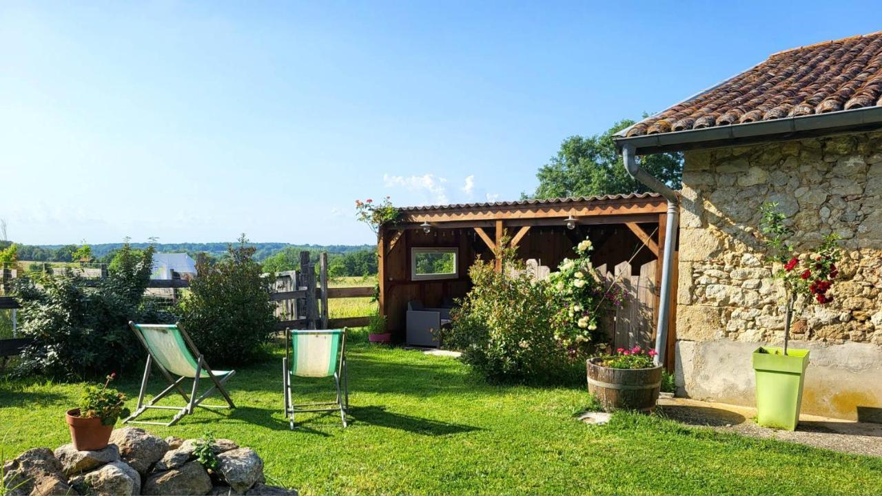 Domaine Toutet Birac  Екстериор снимка