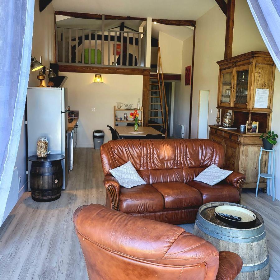 Domaine Toutet Birac  Екстериор снимка
