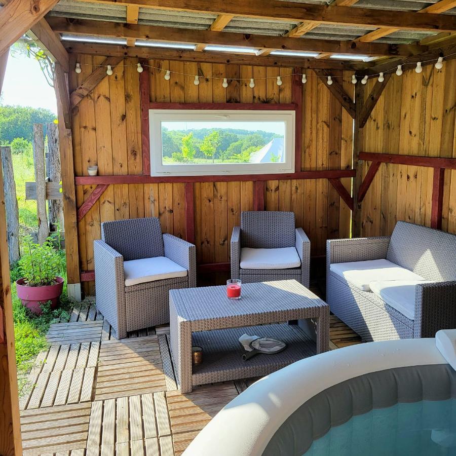 Domaine Toutet Birac  Екстериор снимка
