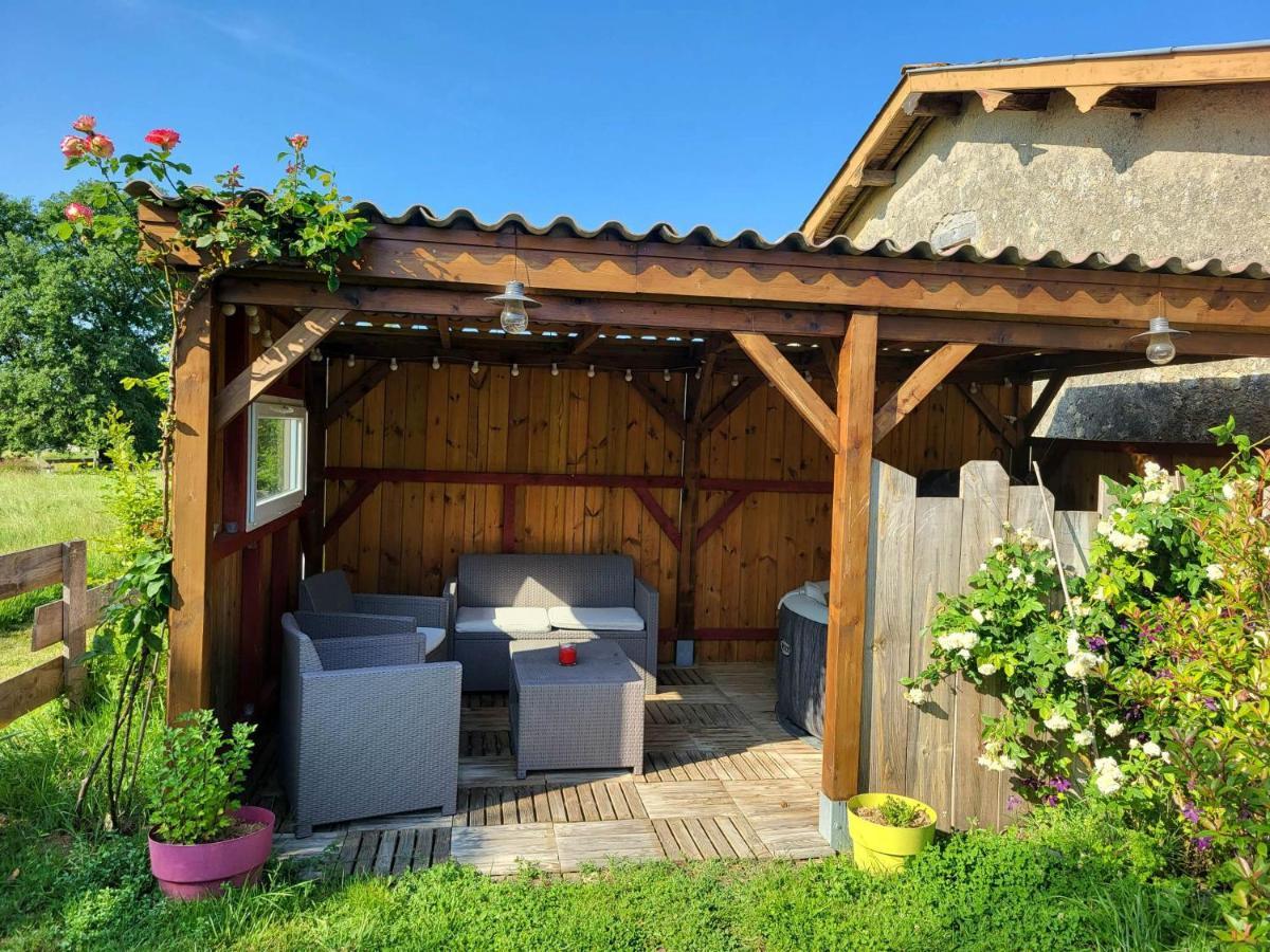 Domaine Toutet Birac  Екстериор снимка