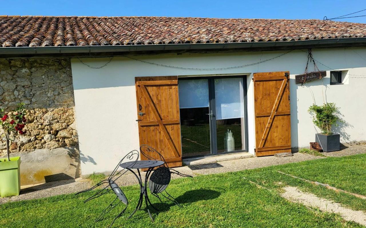 Domaine Toutet Birac  Екстериор снимка